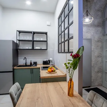 Apartman Basilica Corner *