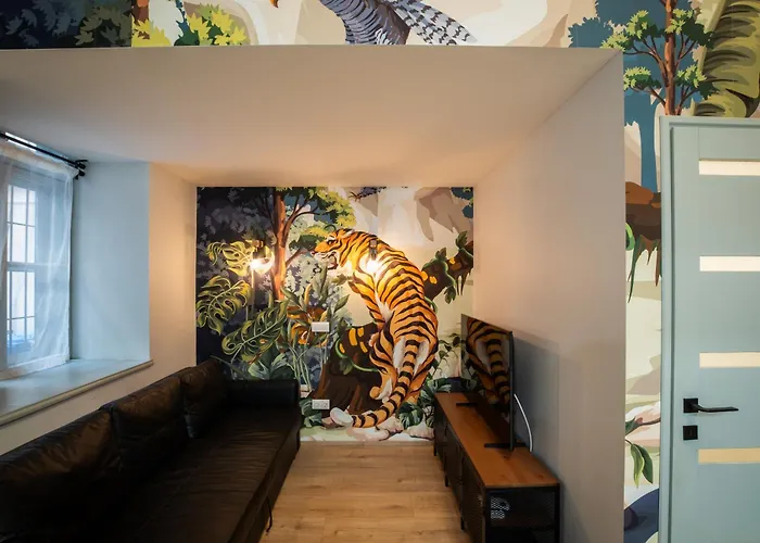 Basilica Corner Apartman Budapest