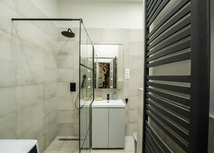 Basilica Corner Apartman Budapest