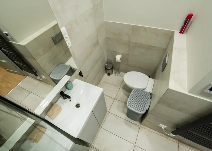 Basilica Corner Apartman Budapest