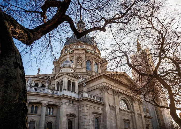 Basilica Corner Apartman Budapest